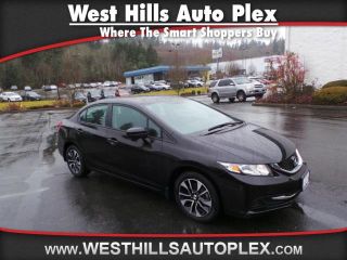 Used 2015 Honda Civic EX in Bremerton, Washington