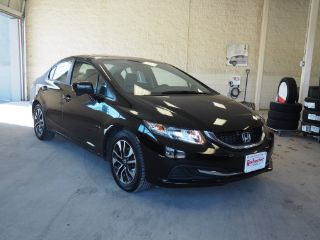 Used 2014 Honda Civic EX in Rochester, New Hampshire