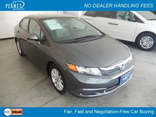 Used 2012 Honda Civic EX in Golden, Colorado