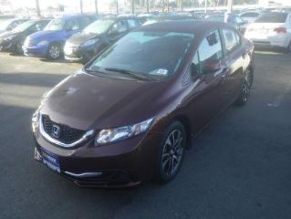 Used 2013 Honda Civic EX in Buena Park, California
