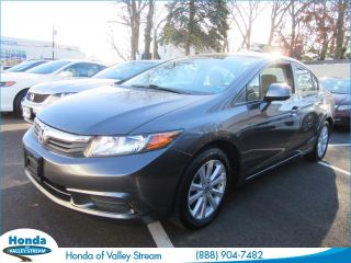 Used 2012 Honda Civic EX in Valley Stream, New York