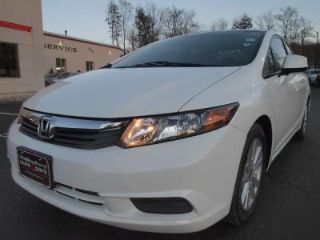 Used 2012 Honda Civic EX in Wallingford, Connecticut