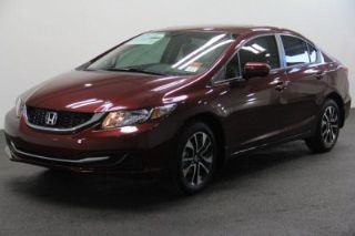 Used 2015 Honda Civic EX in Phoenix, Arizona