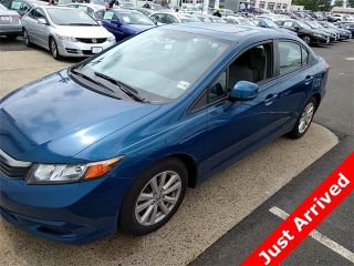 Used 2012 Honda Civic EX in Union, New Jersey