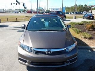 Honda Civic EX 2012