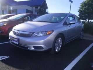 Used 2012 Honda Civic EX in Overland Park, Kansas
