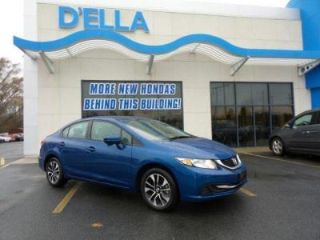 Used 2015 Honda Civic EX in Queensbury, New York