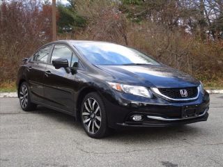 Used 2014 Honda Civic EXL in Willimantic, Connecticut