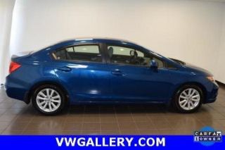 Used 2012 Honda Civic EXL in Norwood, Massachusetts