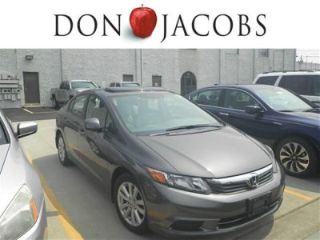 Used 2012 Honda Civic EXL in Lexington, Kentucky
