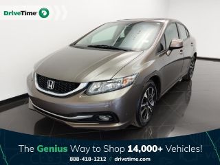 Used 2013 Honda Civic EXL in West Palm Beach, Florida