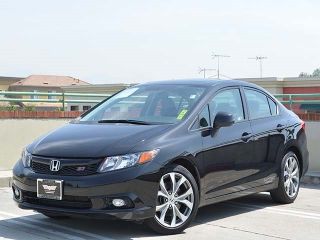 Used 2012 Honda Civic Si in Fullerton, California