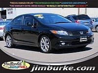 Used 2012 Honda Civic Si in Birmingham, Alabama