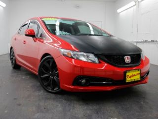 Used 2013 Honda Civic Si in Seattle, Washington