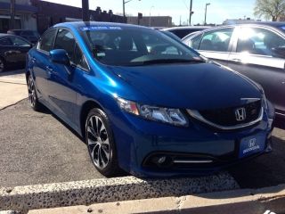 Used 2013 Honda Civic Si in Woodside, New York