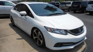 Used 2015 Honda Civic Si in Gainesville, Georgia