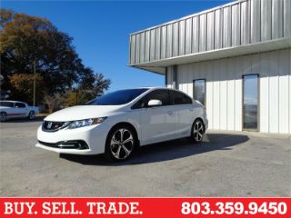 Used 2015 Honda Civic Si in Lexington, South Carolina