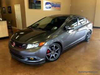 Used 2012 Honda Civic Si in Baton Rouge, Louisiana
