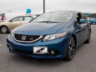 Used 2013 Honda Civic Si in Mount Airy, Maryland