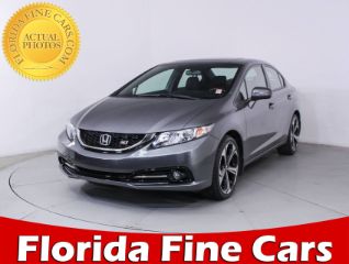 Used 2014 Honda Civic Si in Hollywood, Florida