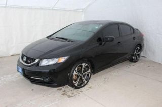 Used 2015 Honda Civic Si in Akron, Ohio