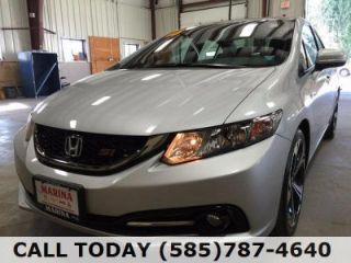 Used 2015 Honda Civic Si in Webster, New York