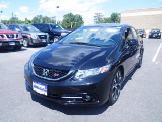 Used 2013 Honda Civic Si in Mechanicsburg, Pennsylvania