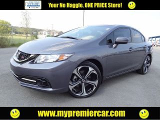 Used 2015 Honda Civic Si in Lebanon, Tennessee