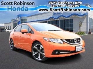 Used 2014 Honda Civic Si in Torrance, California