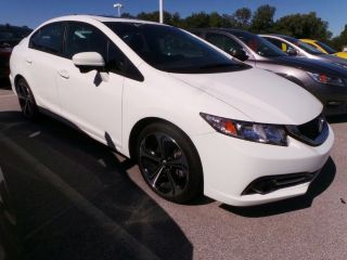 Used 2015 Honda Civic Si in Erie, Pennsylvania