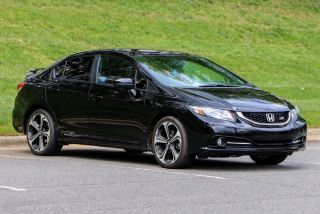 Used 2015 Honda Civic Si in Charlotte, North Carolina