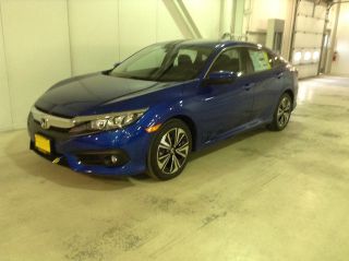 Used 2017 Honda Civic EX-T in Fairbanks, Alaska
