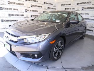 Used 2017 Honda Civic EX-T in North Hollywood, California