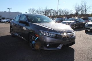 Used 2016 Honda Civic EX-T in Alexandria, Virginia