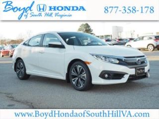 Used 2017 Honda Civic EX-T in South Hill, Virginia