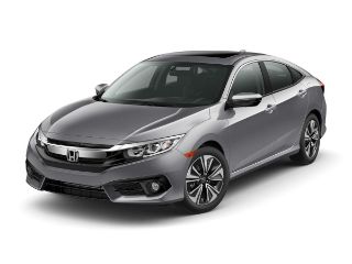 Used 2016 Honda Civic EX-T in El Monte, California