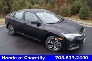 Used 2017 Honda Civic EX-T in Chantilly, Virginia