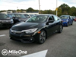 Used 2017 Honda Civic EX-T in Laurel, Maryland