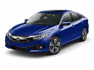 Used 2017 Honda Civic EX-T in Mechanicsburg, Pennsylvania