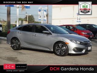 Used 2016 Honda Civic EX-T in Gardena, California