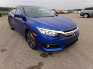 Used 2017 Honda Civic EX-T in Uniontown, Pennsylvania