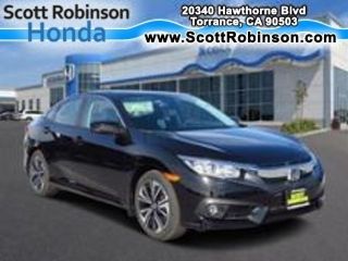 Used 2017 Honda Civic EX-T in Torrance, California