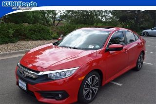 Used 2017 Honda Civic EX-T in Denver, Colorado