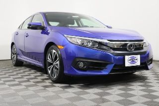 Used 2016 Honda Civic EX-T in Derwood, Maryland