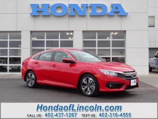 Used 2017 Honda Civic EX-T in Lincoln, Nebraska