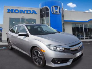 Used 2017 Honda Civic EX-T in Altoona, Pennsylvania