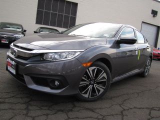 Used 2018 Honda Civic EX-T in Nanuet, New York