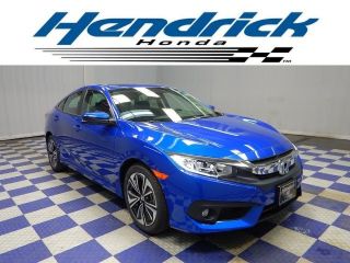 Used 2017 Honda Civic EX-T in Charlotte, North Carolina