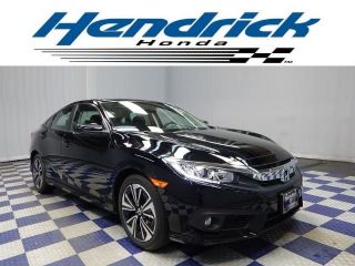 Used 2017 Honda Civic EX-T in Charlotte, North Carolina