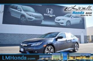 Used 2017 Honda Civic EX-T in Boise, Idaho